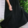 Alessia Elastic Waist Skirt
