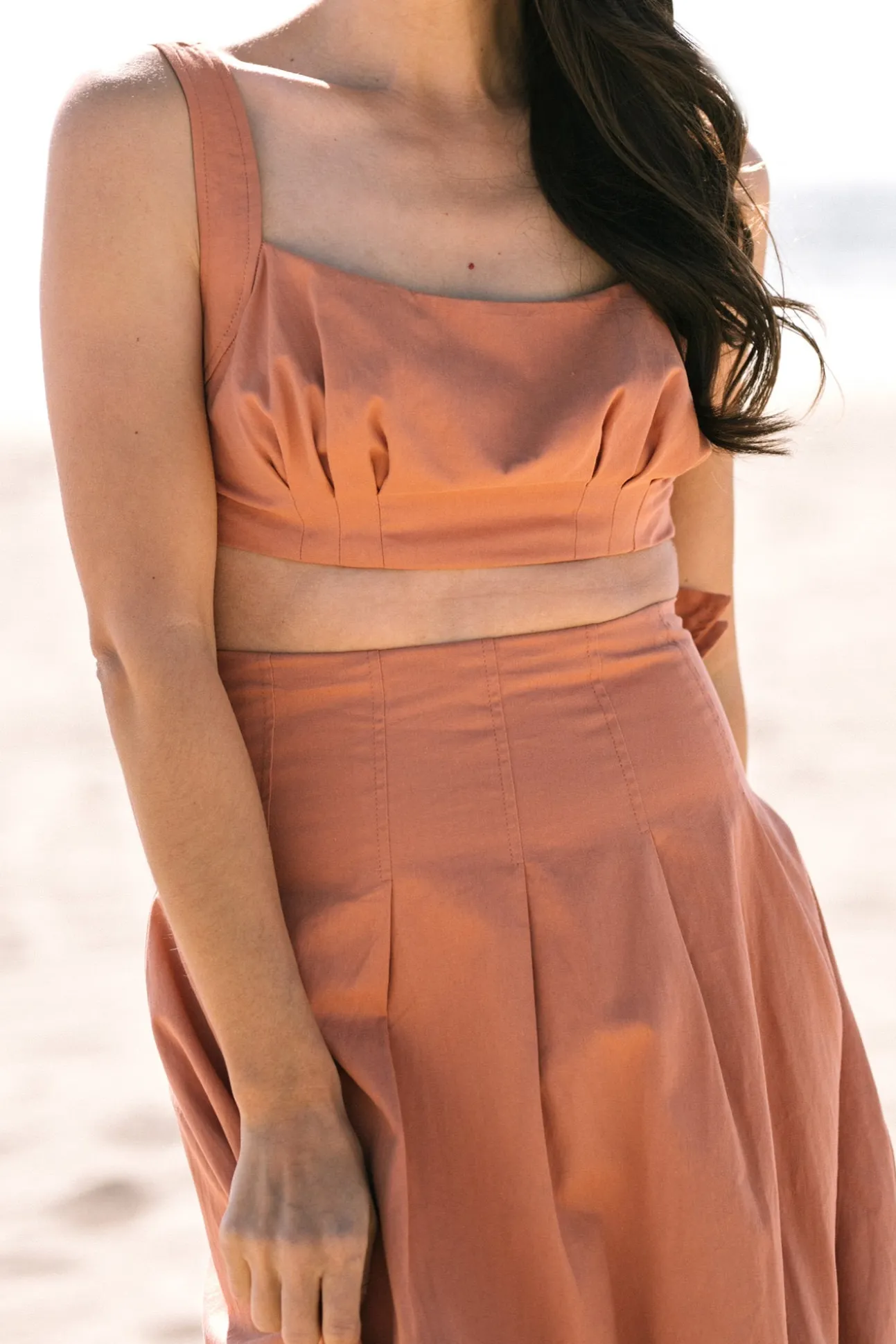 Arizona Cropped Tank