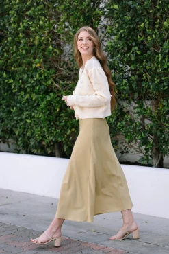 Aubrey Slip Maxi Dress