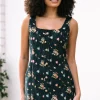 Bella Floral Mini Dress