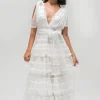 Carina Tulle Maxi Dress