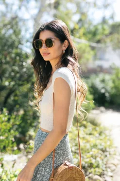 Charity Square Sunglasses
