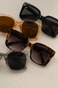 Charity Square Sunglasses