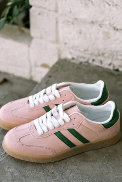 Christi Double Stripe Sneakers