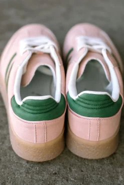 Christi Double Stripe Sneakers