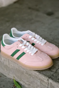 Christi Double Stripe Sneakers