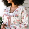 Cressida Floral Knit Cardigan