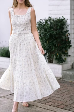 Genesis Floral Skirt Set