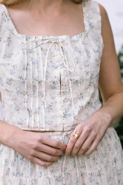 Genesis Floral Skirt Set
