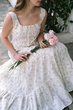 Genesis Floral Skirt Set