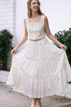 Genesis Floral Skirt Set