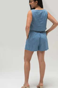 Georgia Tank and Shorts Set