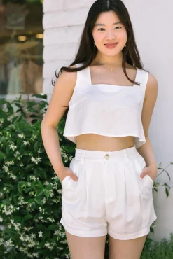 Georgia Tank and Shorts Set