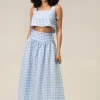Greta Tank & Skirt Set