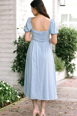 Harmony Puff Sleeve Dress