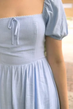 Harmony Puff Sleeve Dress