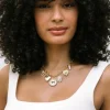 Harriet Vintage Charm Necklace