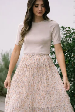 Hudson Crew Knit Top