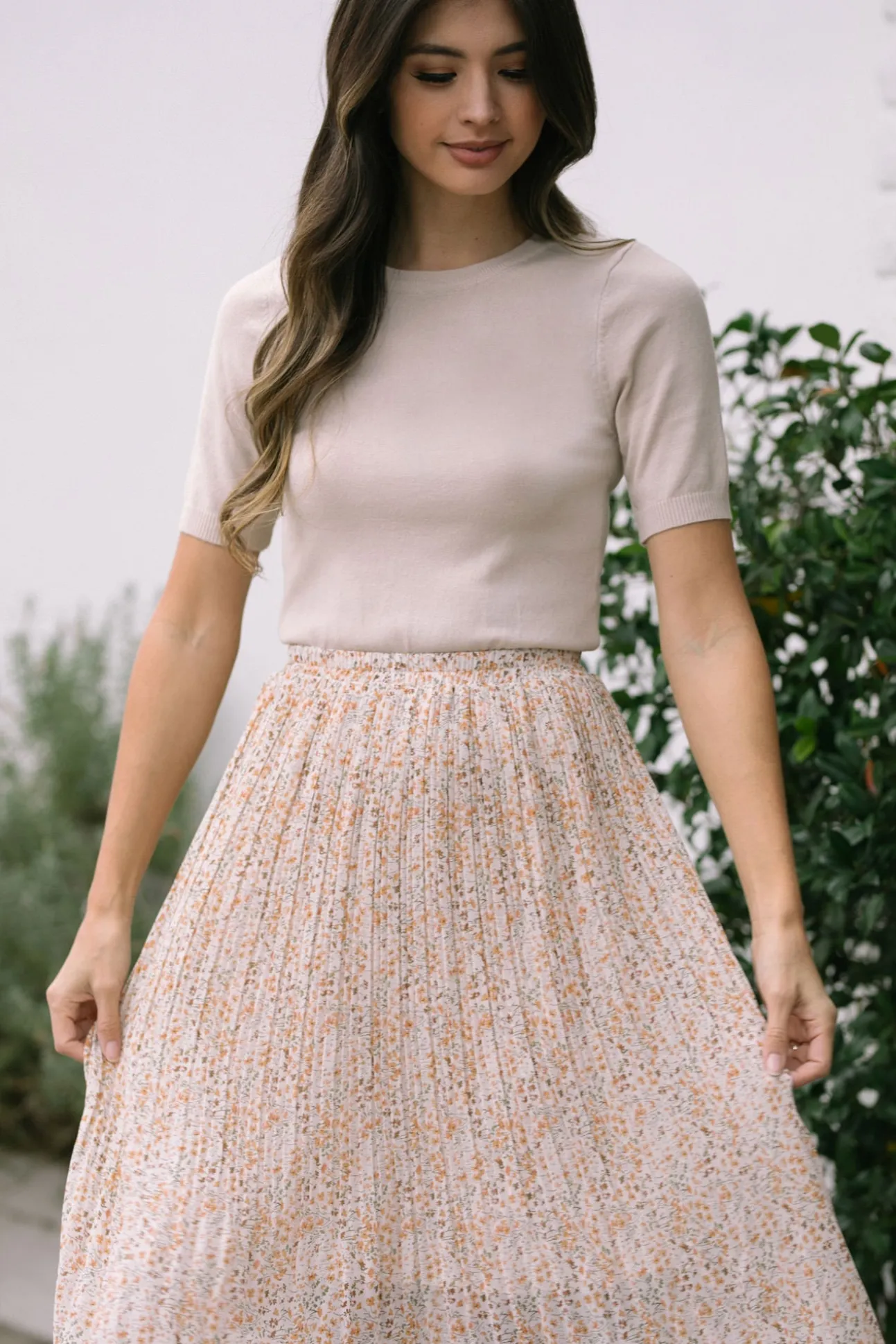 Hudson Crew Knit Top