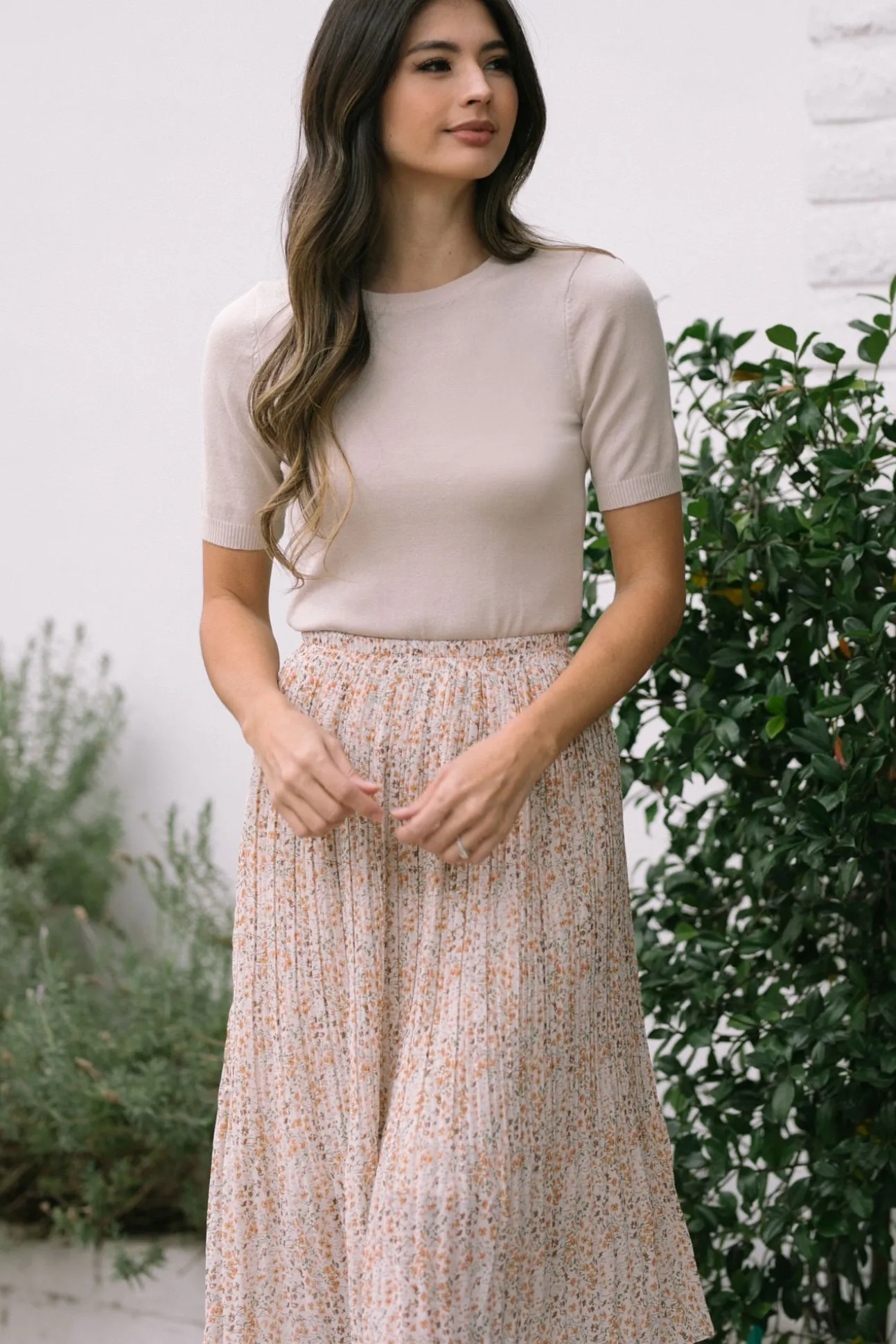 Hudson Crew Knit Top