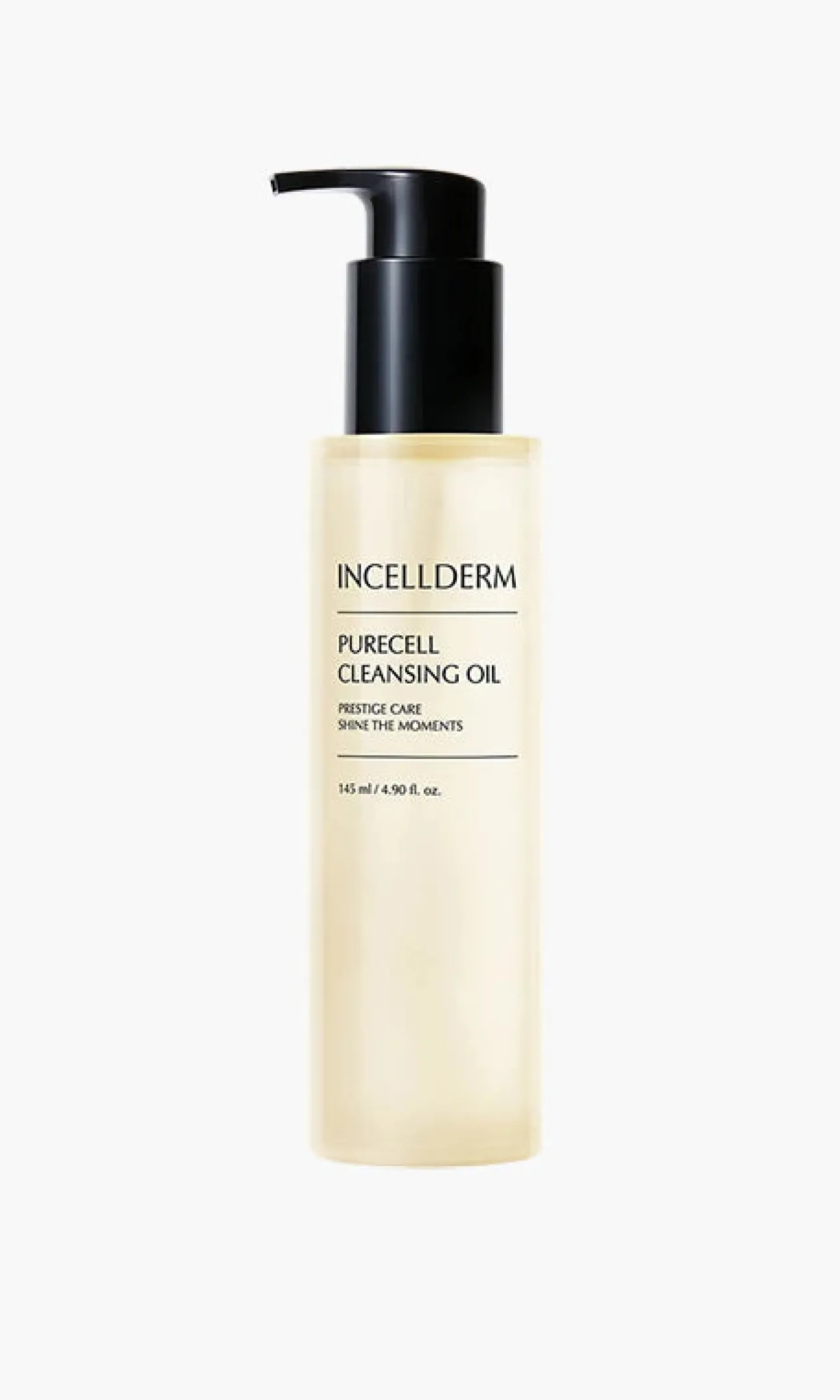 Incellderm - Purecell Cleansing Oil