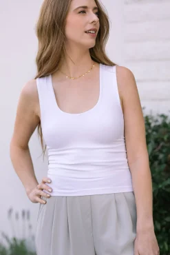 Ivy Seamless Sleeveless Tank