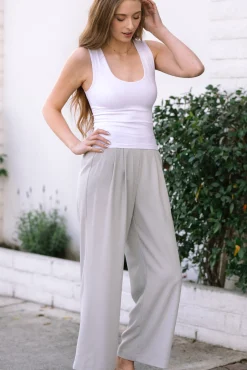 Ivy Seamless Sleeveless Tank