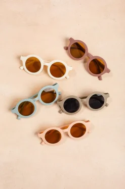 Jaime Kids Retro Sunglasses