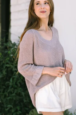 Jillian V-Neck Sweater