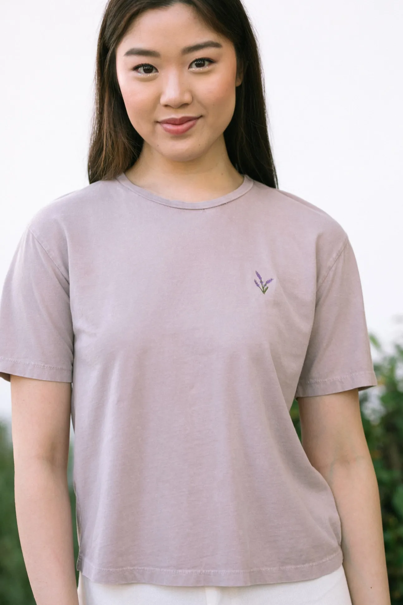 Katie Embroidered T-Shirt