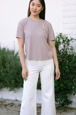 Katie Embroidered T-Shirt