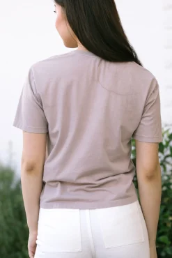 Katie Embroidered T-Shirt