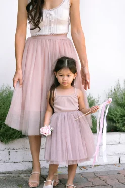 Kids Cami Tulle Dress