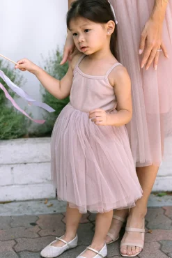 Kids Cami Tulle Dress