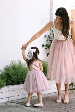 Kids Cami Tulle Dress