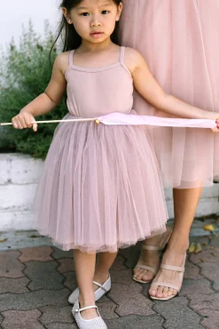 Kids Cami Tulle Dress