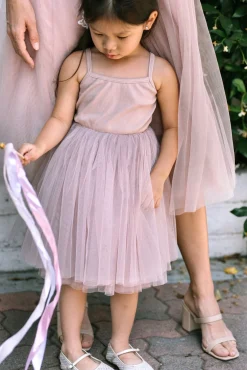 Kids Cami Tulle Dress