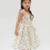 Kids Diana Smocked Dress