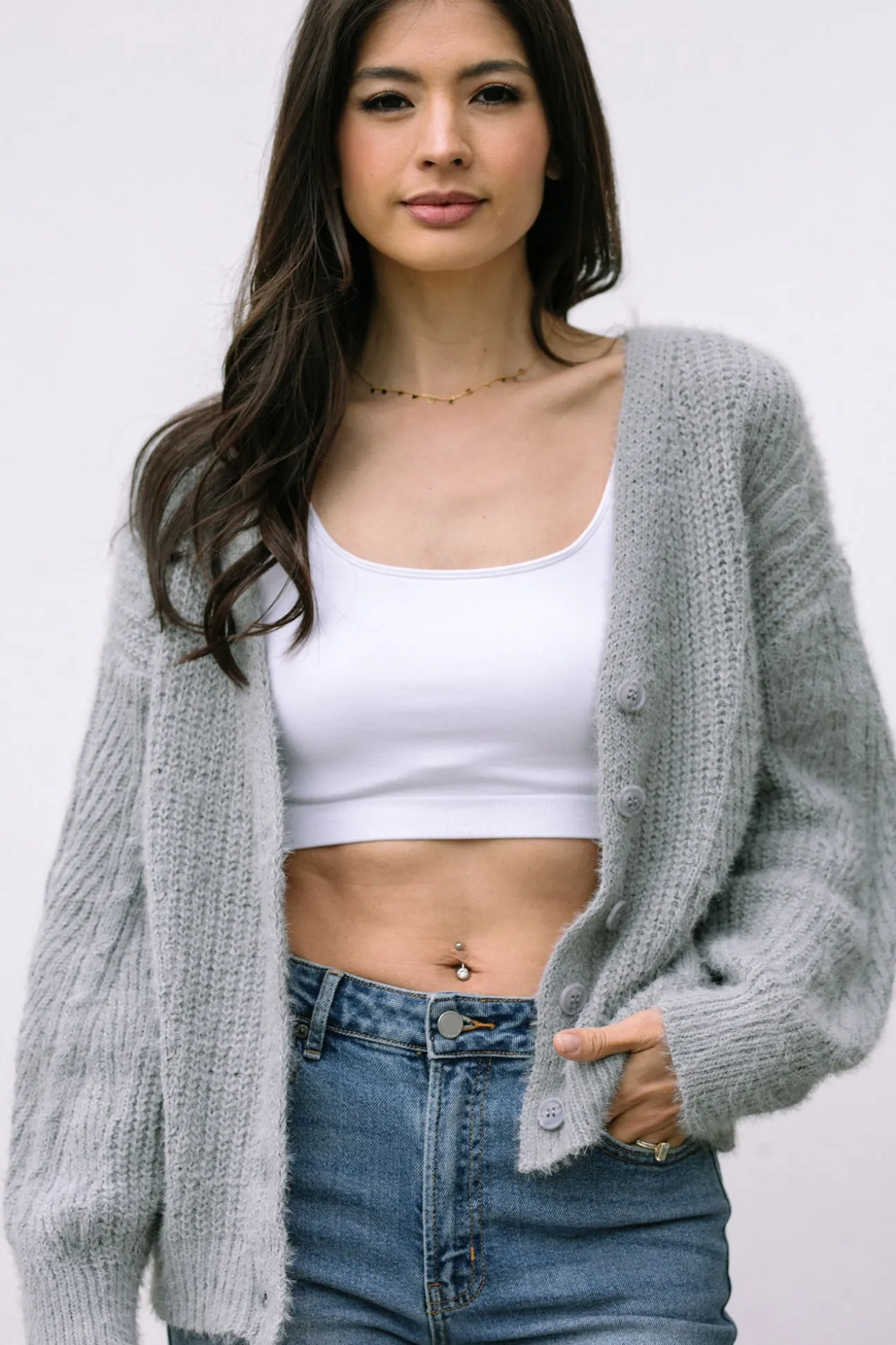 Lani Square Neck Bralette