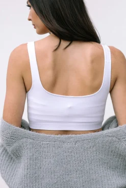 Lani Square Neck Bralette