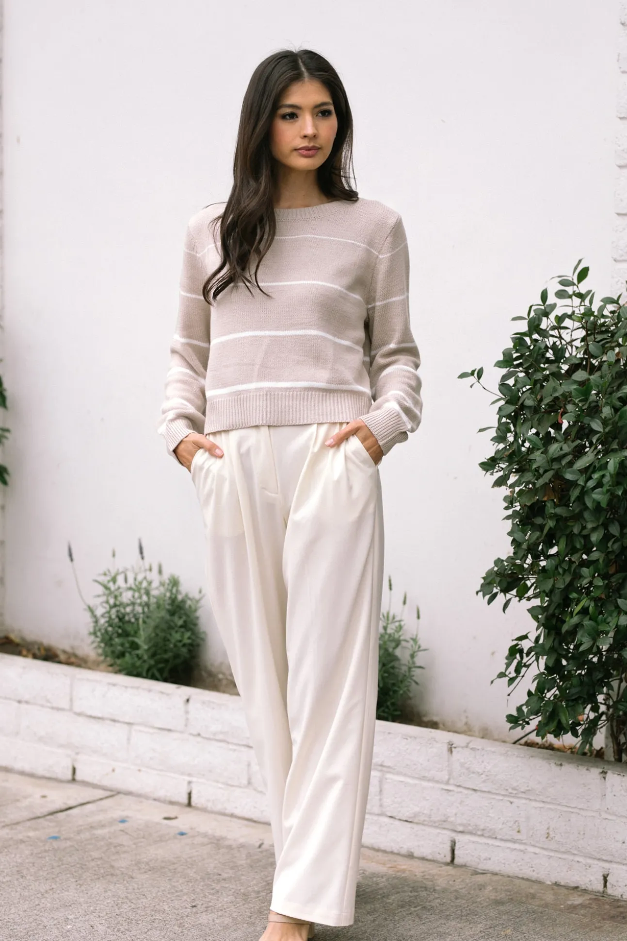 Laurel Wide Leg Pants