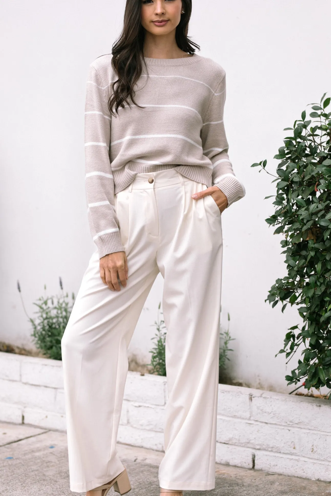 Laurel Wide Leg Pants