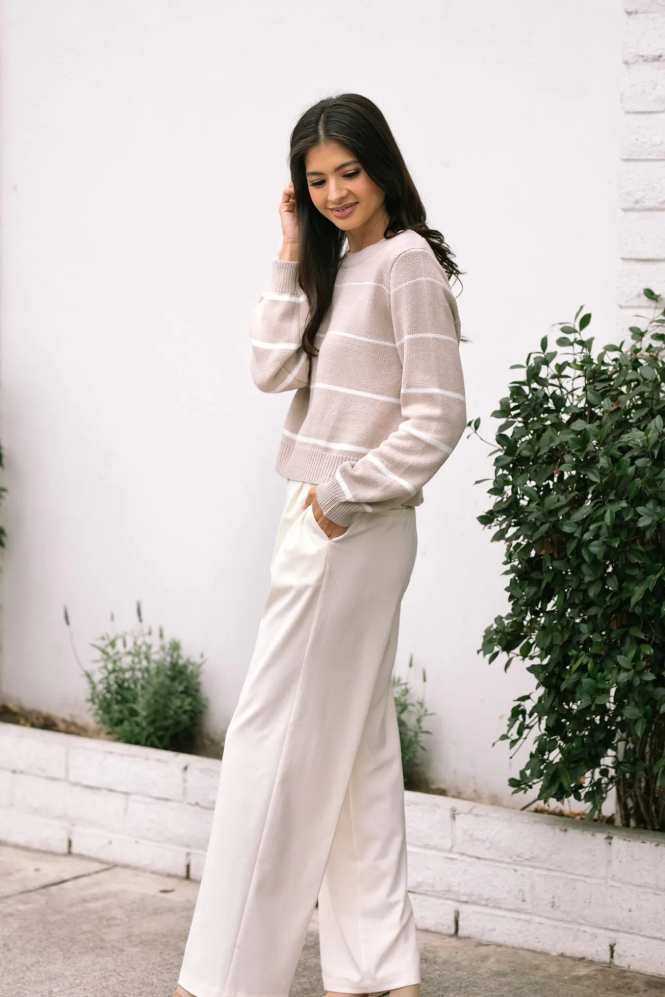Laurel Wide Leg Pants