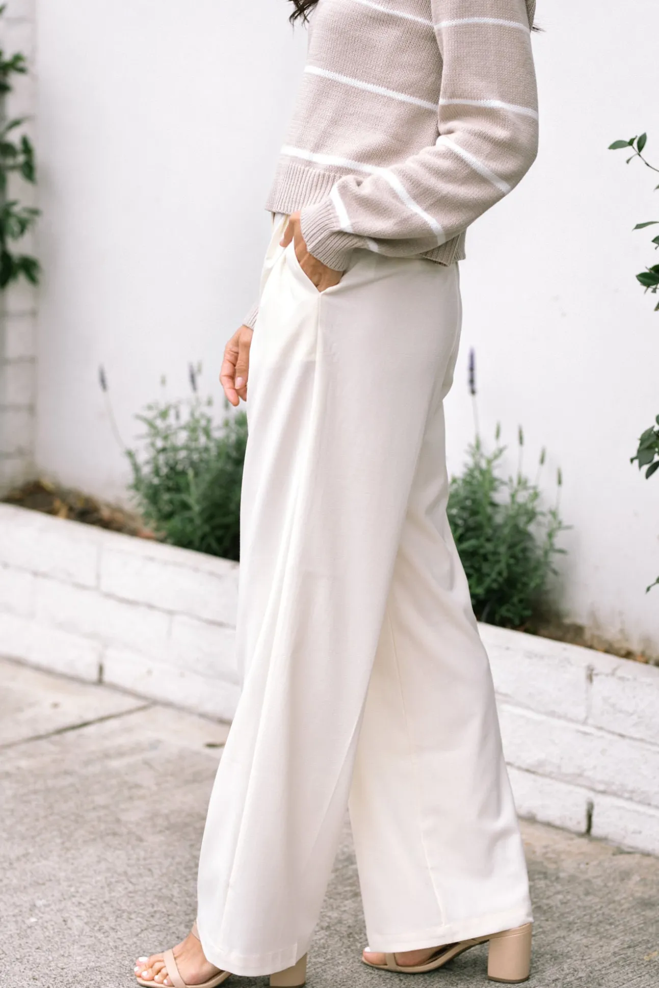 Laurel Wide Leg Pants