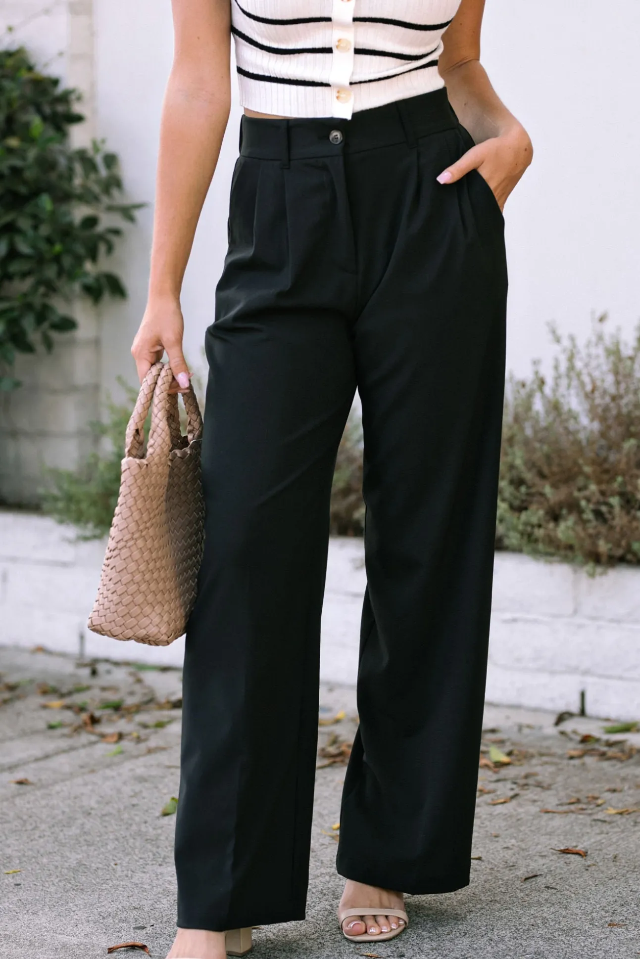 Laurel Wide Leg Pants