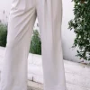 Lauren Wide Leg Trousers