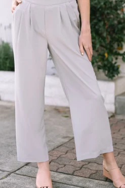 Lauren Wide Leg Trousers