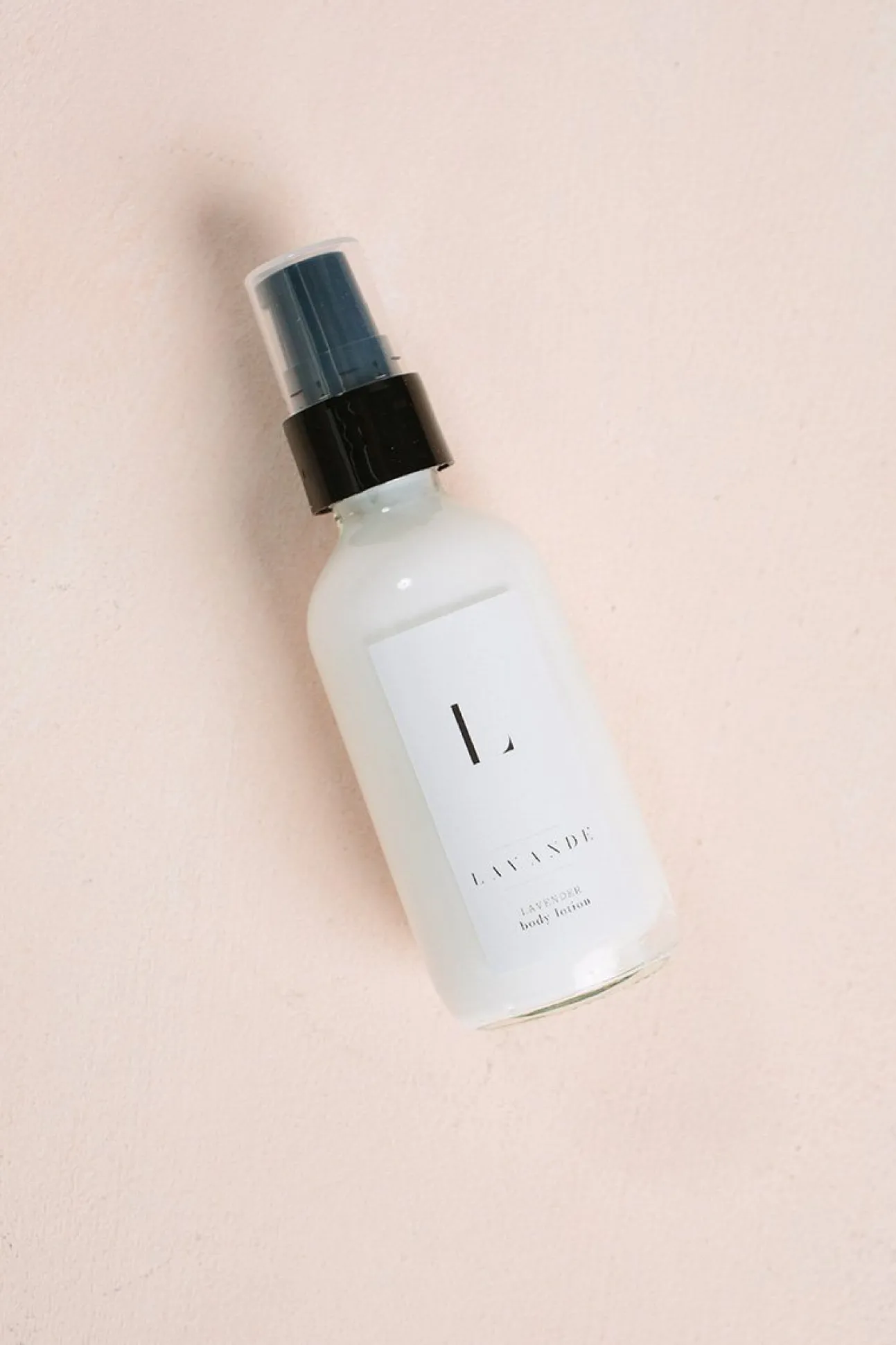 Lavender Body Lotion