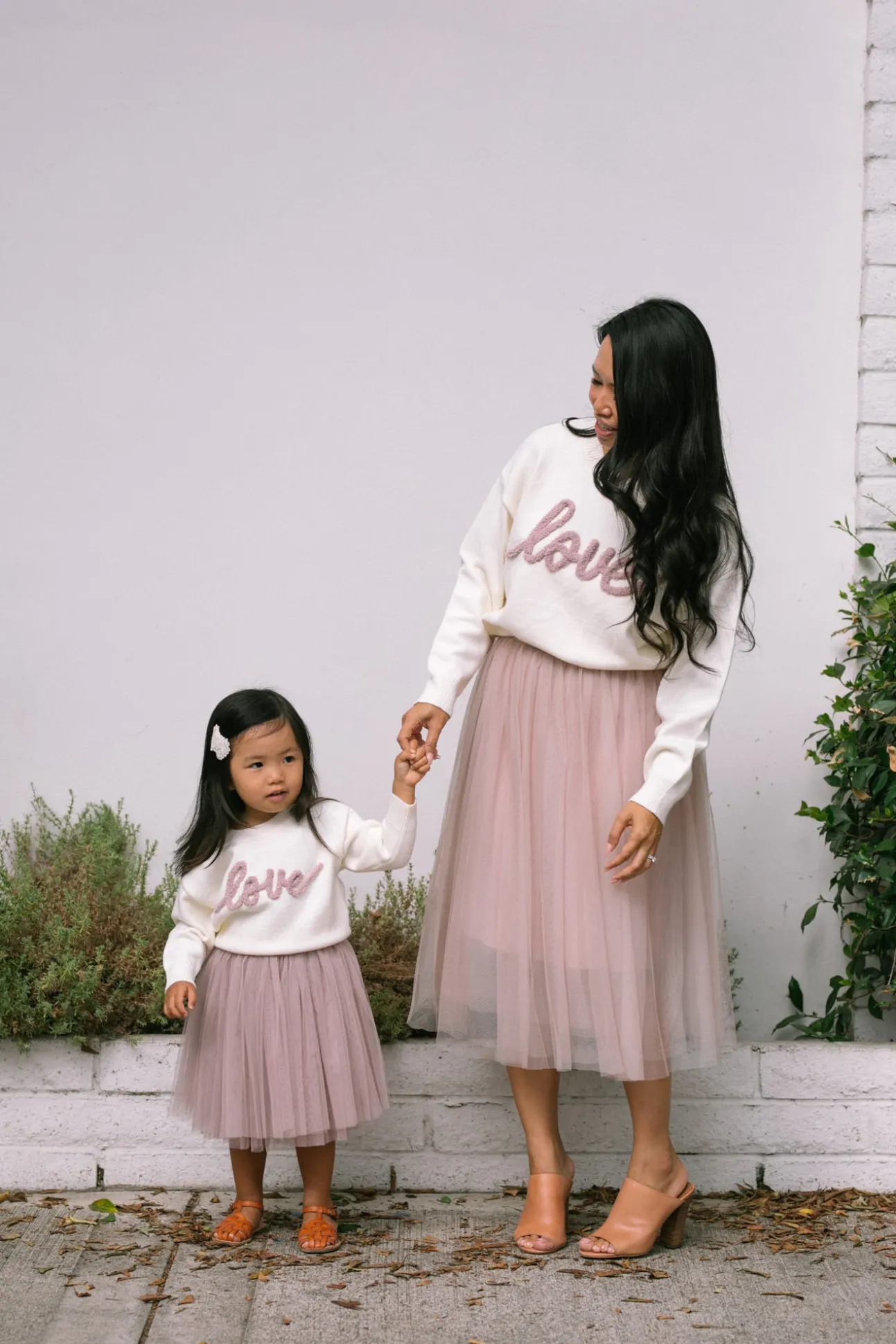 Lily Love Knit Sweater