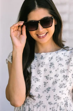Lizzie Sunglasses